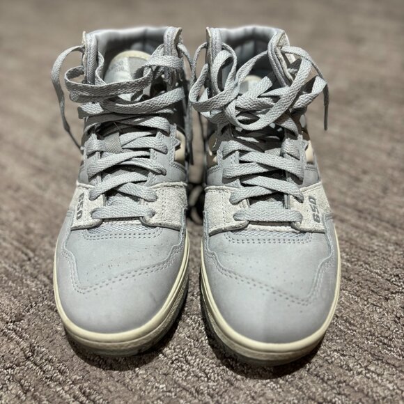 New Balance 650 High Top Sneakers - Picture 3 of 3